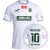 Koszulka meczowa Futsal Ekstraklasa Rekord Bielsko-Biała 26/27 biała personalizowana